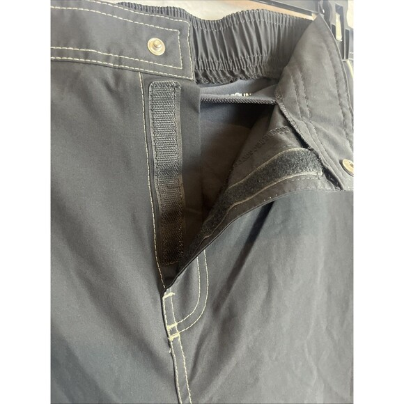 Free Country Women’s NWT Quick Dry Elastic Waist Board Shorts Size XXL - Picture 9 of 10